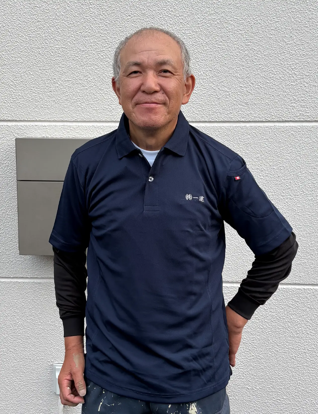 スタッフ名