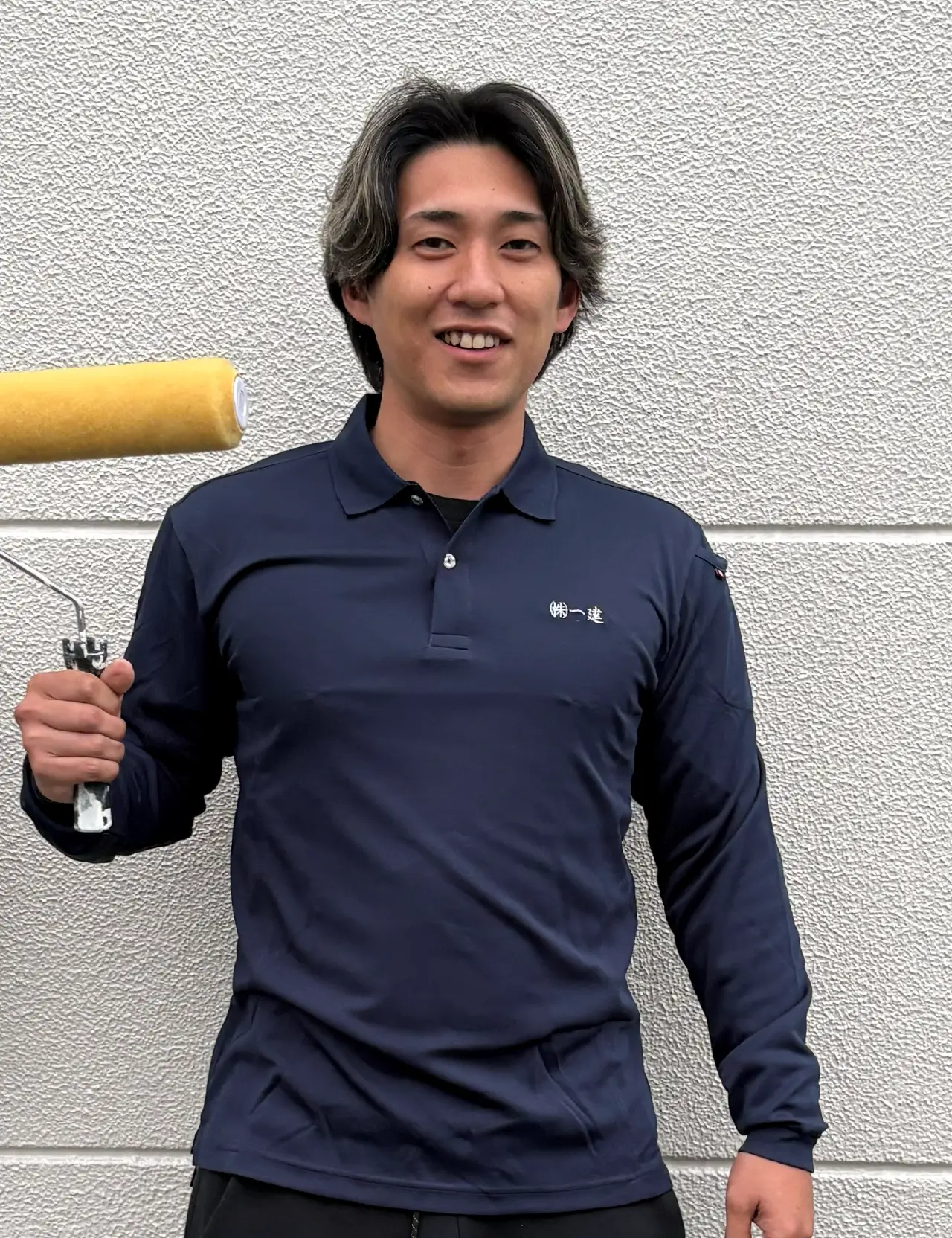 スタッフ名