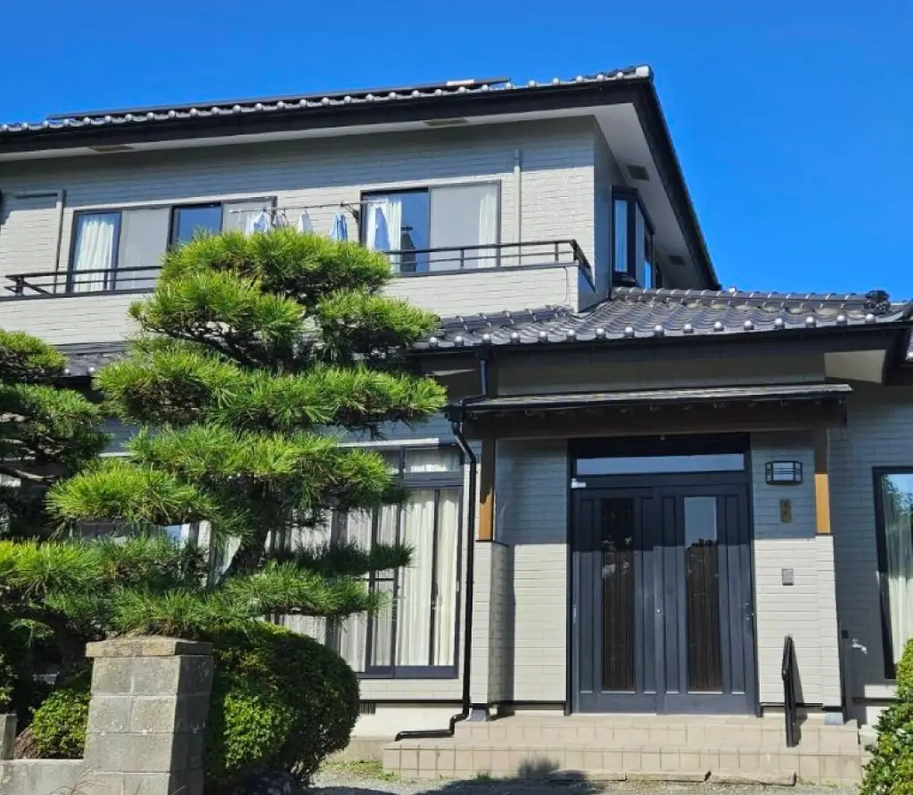 福島県相馬郡A様邸