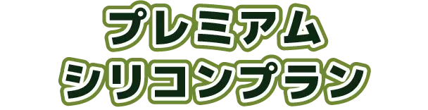 プレミアムシリコンプラン