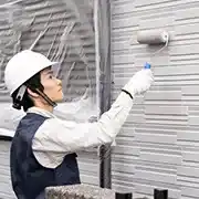 上塗り2～3回